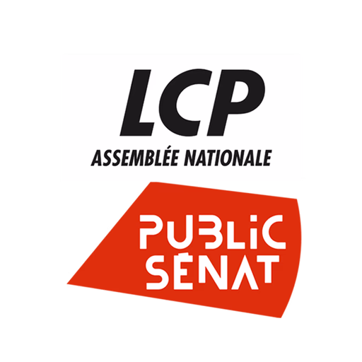 LCP Public Sénat IPTV France streaming