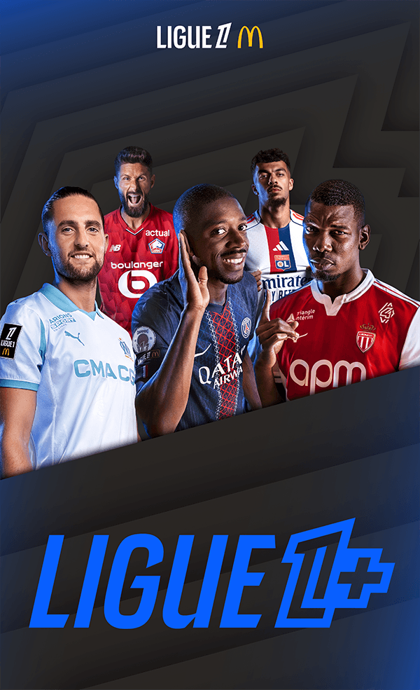 Ligue 1 IPTV France streaming direct abonnement